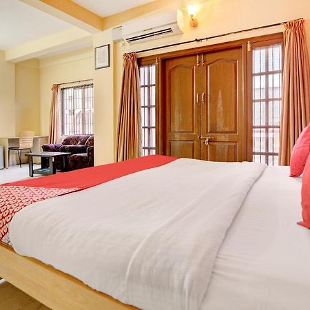 Oyo 431 Hotel Maple In Bangalore Esterno foto