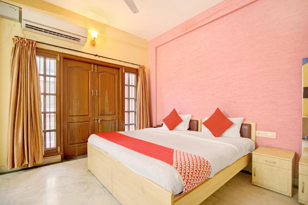 Oyo 431 Hotel Maple In Bangalore Esterno foto