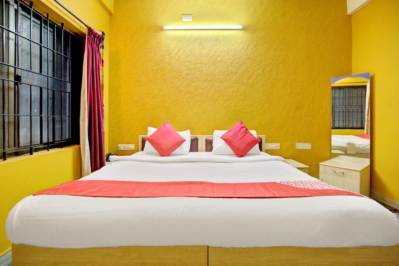 Oyo 431 Hotel Maple In Bangalore Esterno foto