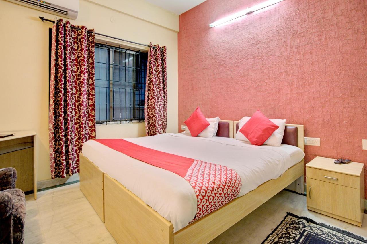 Oyo 431 Hotel Maple In Bangalore Esterno foto