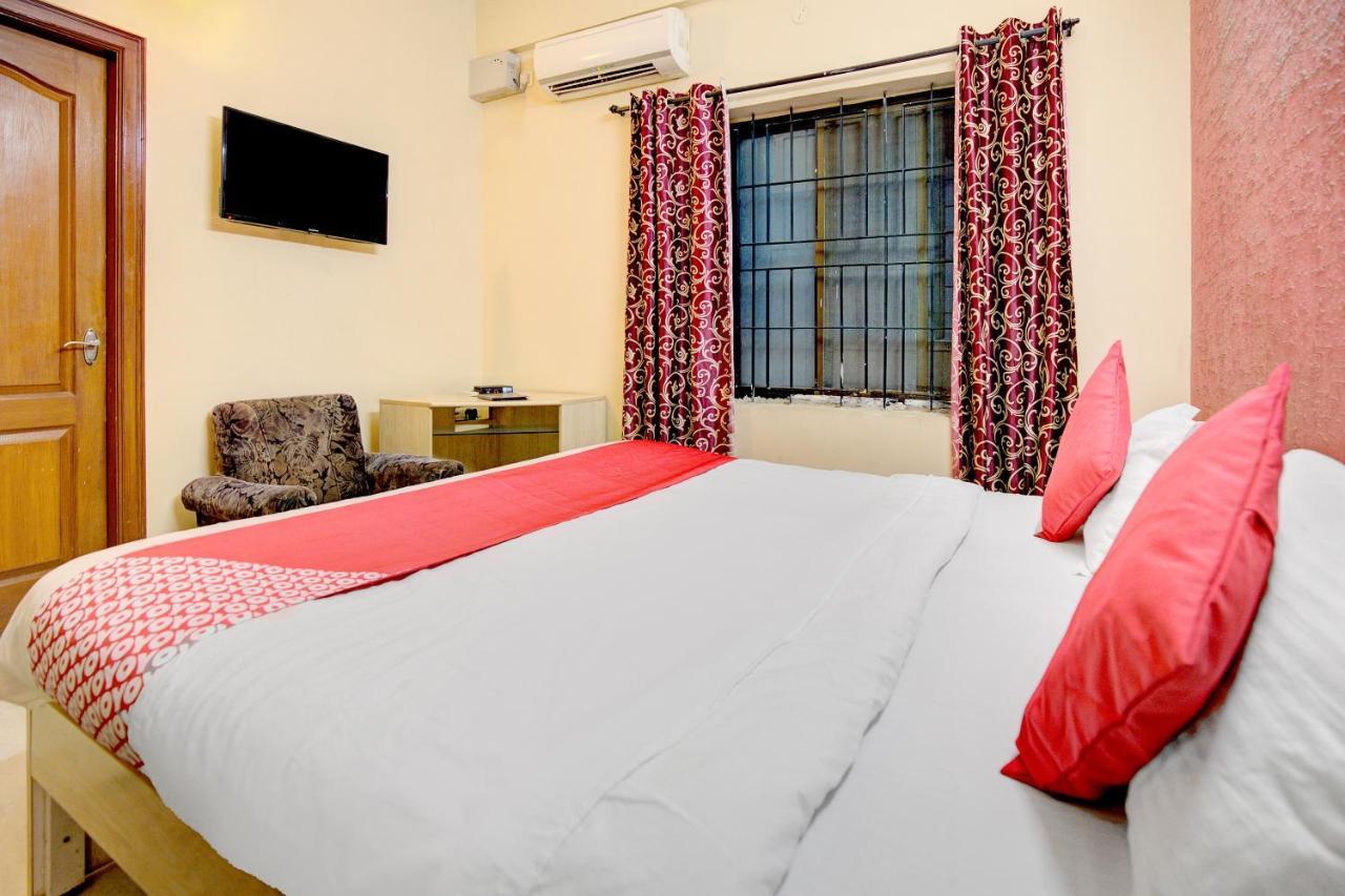Oyo 431 Hotel Maple In Bangalore Esterno foto